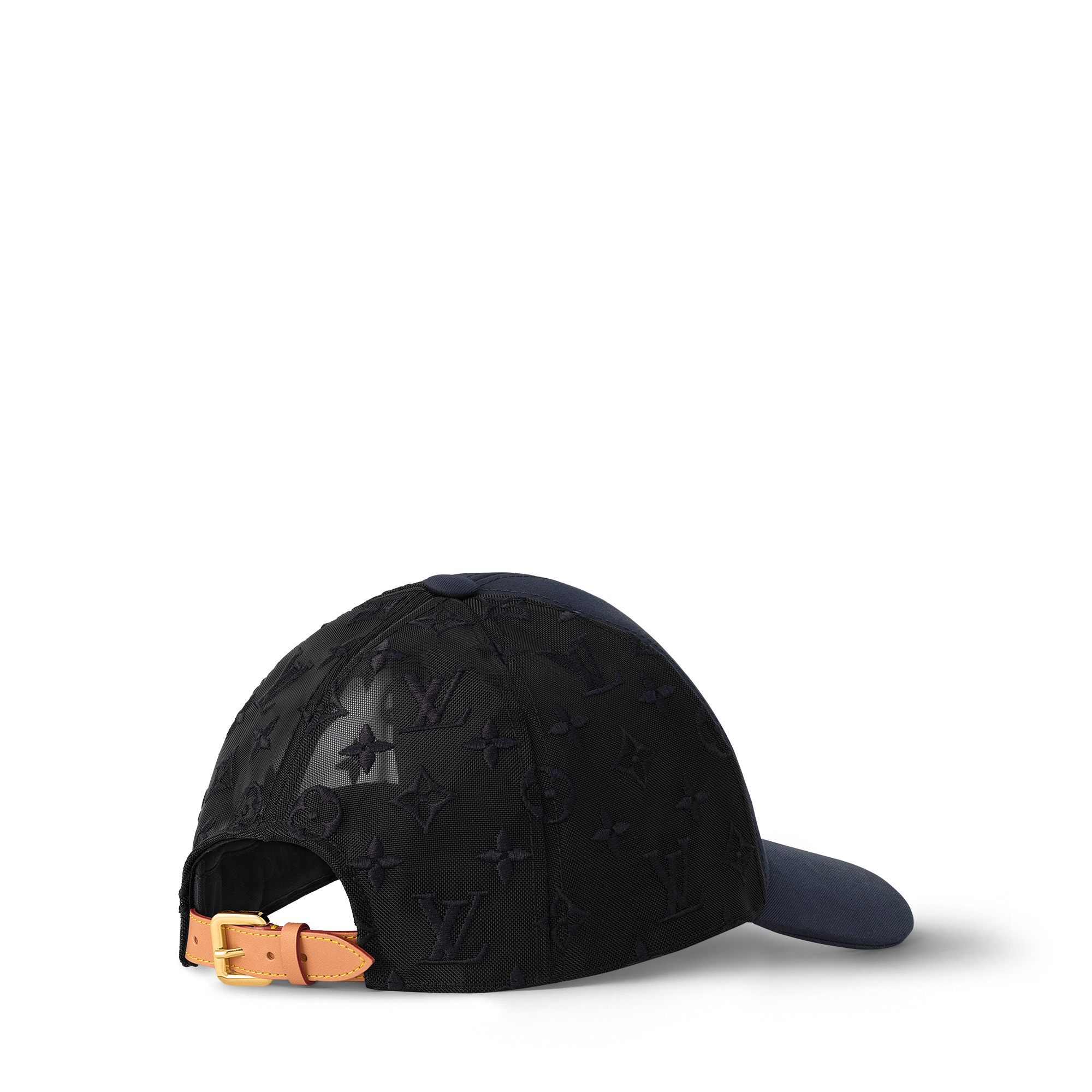 Monogram Mesh Baseball Cap . - Accessories | LOUIS VUITTON